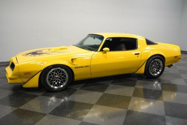 Pontiac Firebird 1978 image number 30