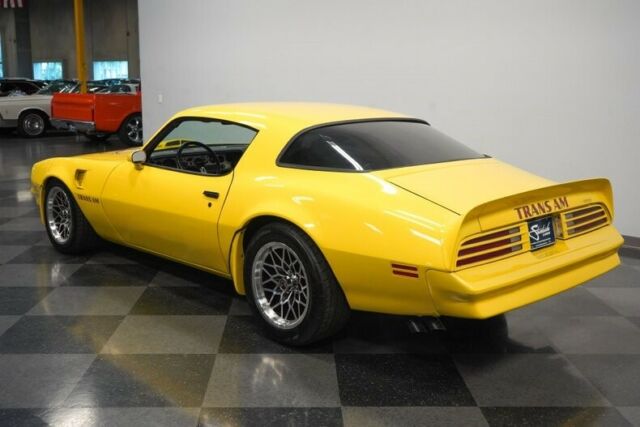 Pontiac Firebird 1978 image number 33