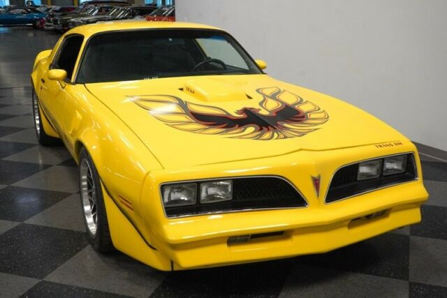 Pontiac Firebird 1978 image number 42