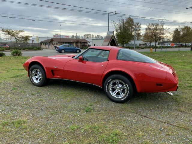 Chevrolet Corvette 1979 image number 1