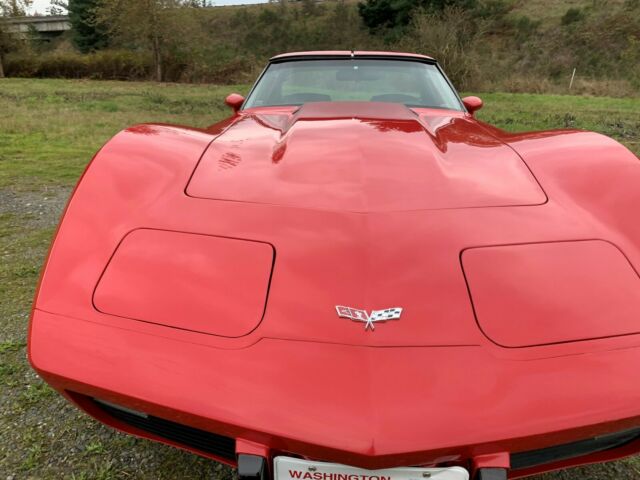 Chevrolet Corvette 1979 image number 25