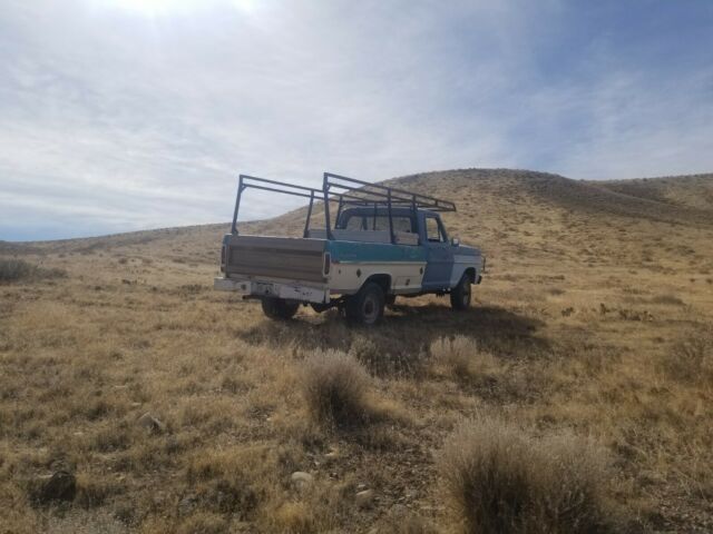 Ford F-250 1967 image number 15