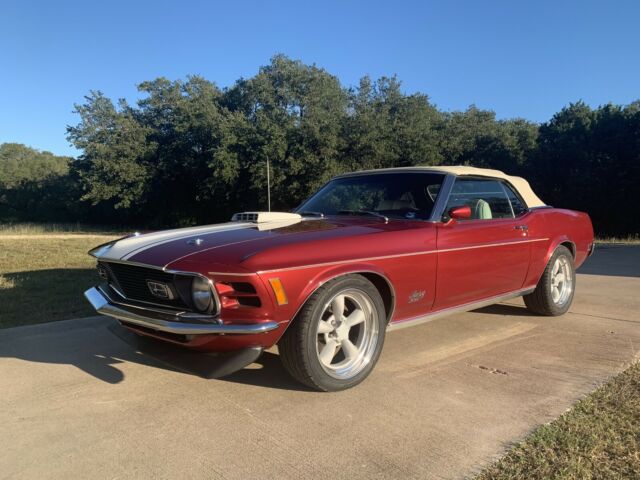 Ford Mustang 1970 image number 27