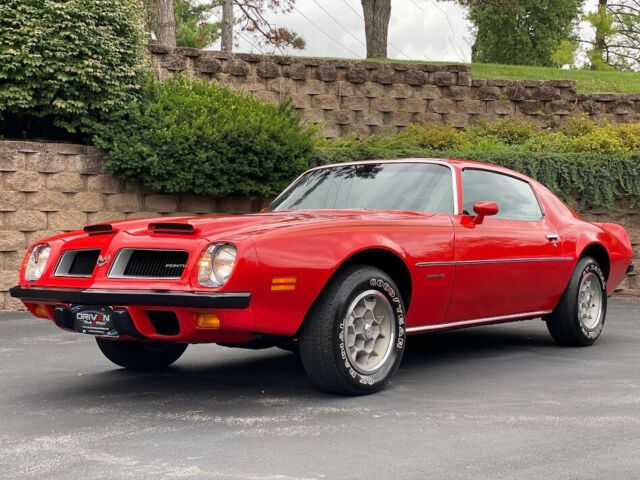 Pontiac Firebird 1974 image number 0