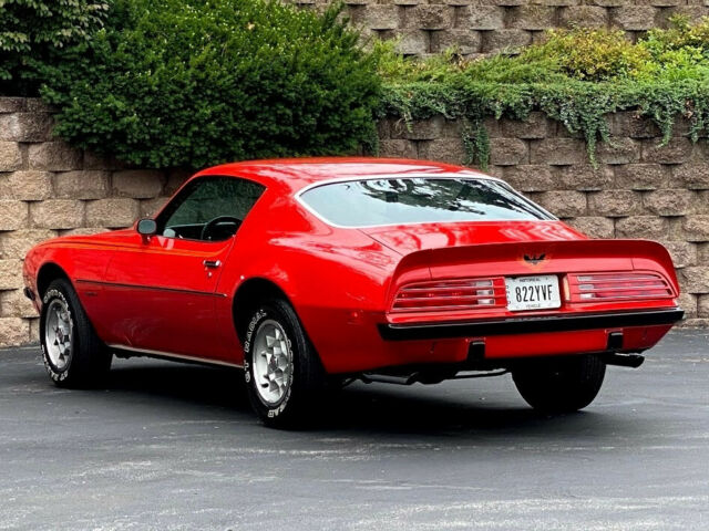 Pontiac Firebird 1974 image number 28