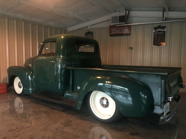 Chevrolet 3100 1949 image number 3