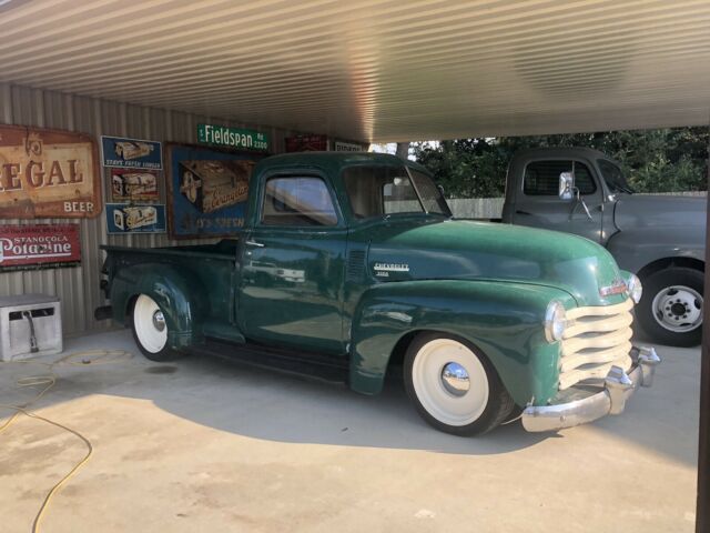 Chevrolet 3100 1949 image number 30