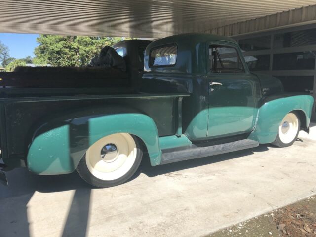 Chevrolet 3100 1949 image number 35