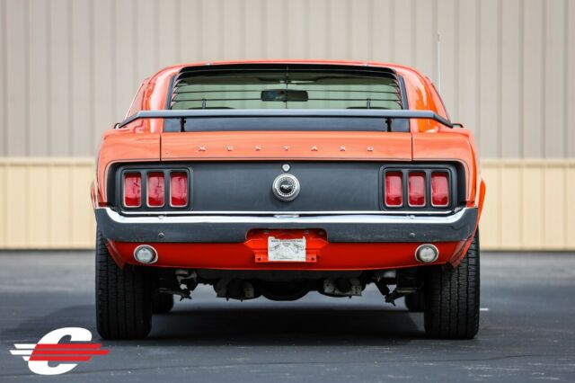 Ford Mustang 1970 image number 27