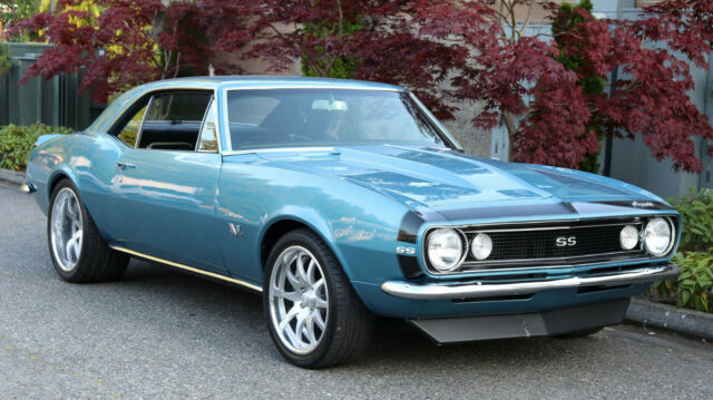 Chevrolet Camaro 1967 image number 24