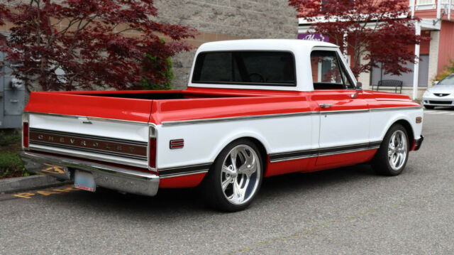 Chevrolet Cheyenne 1969 image number 24