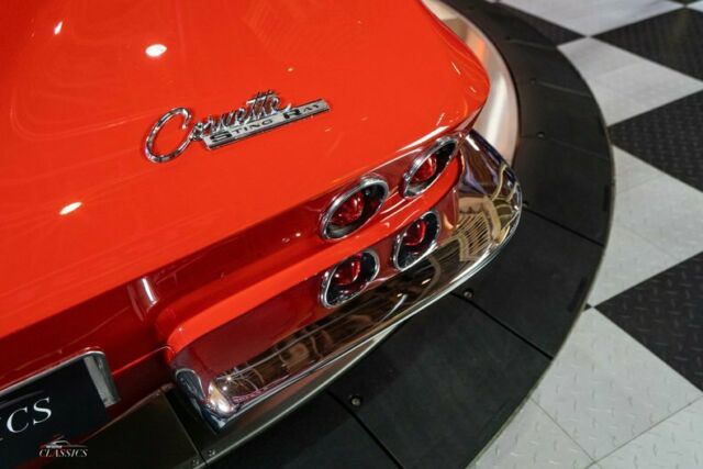 Chevrolet Corvette 1963 image number 41