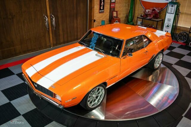 Chevrolet Camaro 1969 image number 11