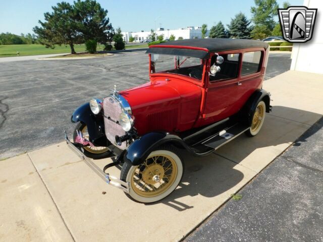 Ford Model A 1929 image number 25