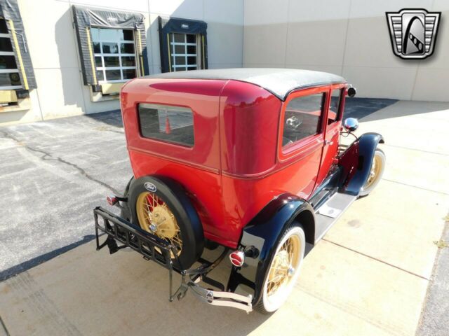 Ford Model A 1929 image number 29