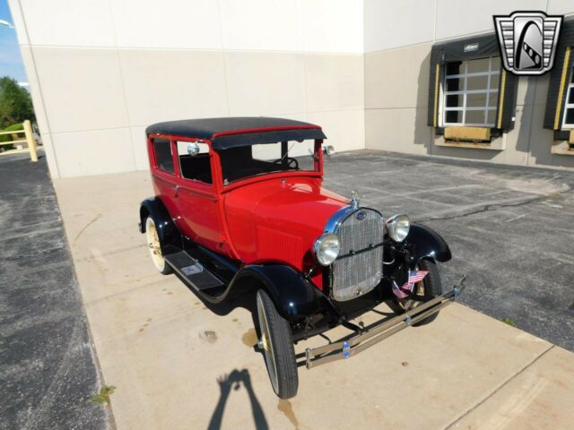 Ford Model A 1929 image number 31