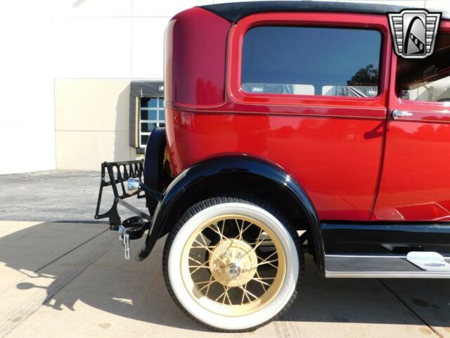 Ford Model A 1929 image number 34