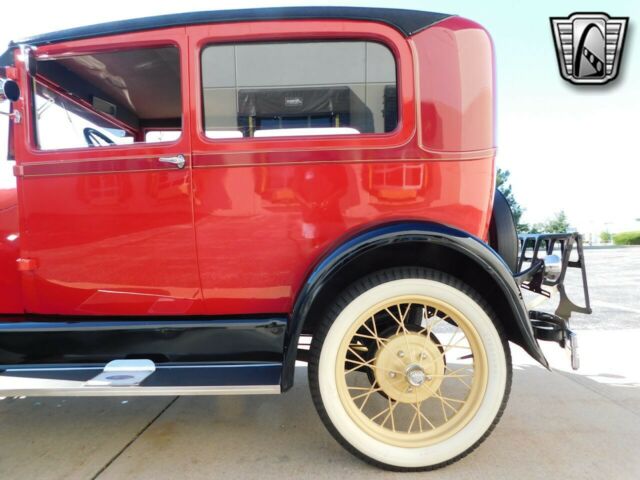 Ford Model A 1929 image number 9