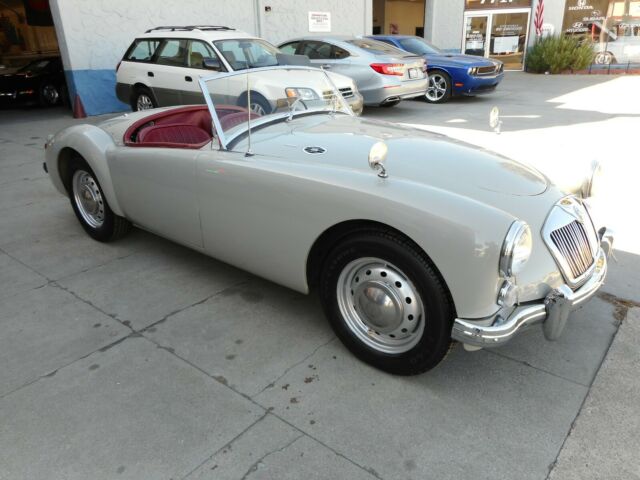 MG MGA 1960 image number 0