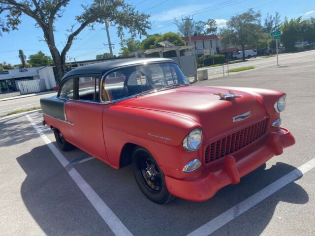 Chevrolet Bel Air/150/210 1955 image number 34