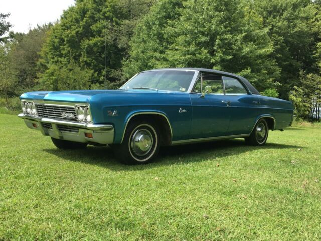 Chevrolet Caprice 1966 image number 1