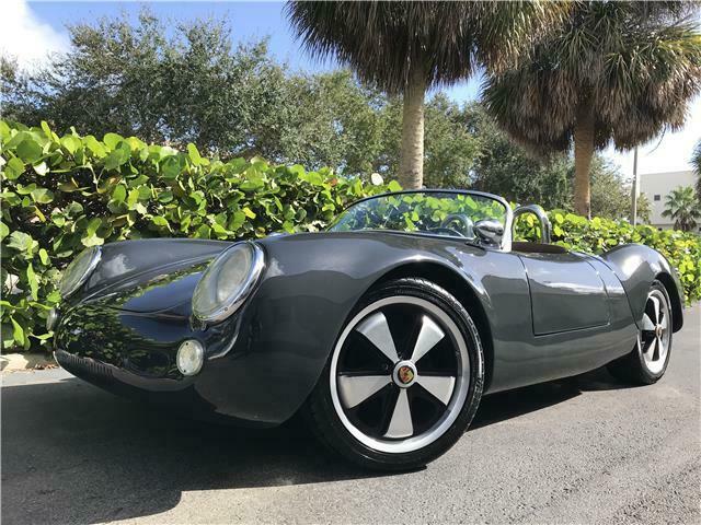 Porsche Spyder 1950 image number 0