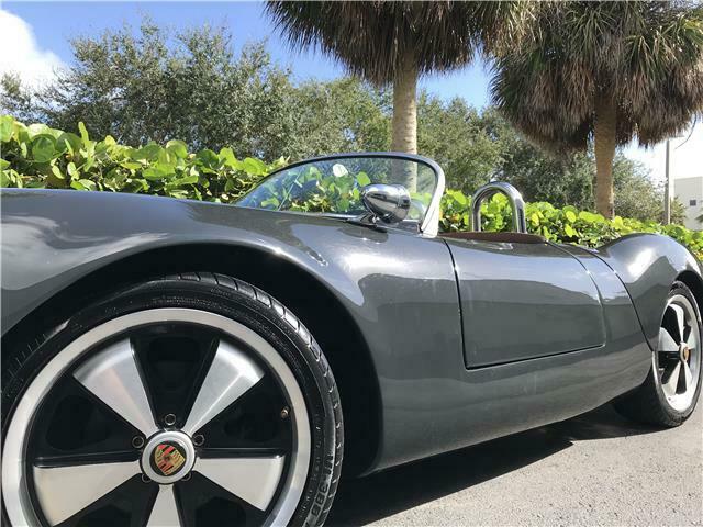 Porsche Spyder 1950 image number 15