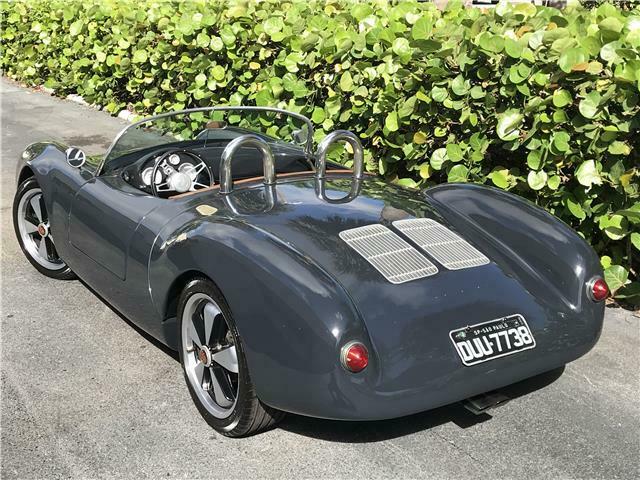 Porsche Spyder 1950 image number 20