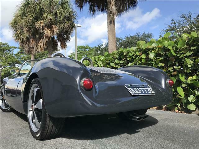 Porsche Spyder 1950 image number 21