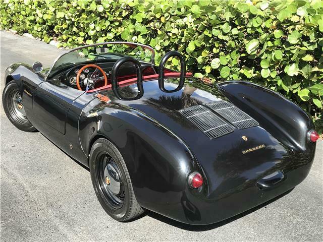 Porsche Spyder 1954 image number 21