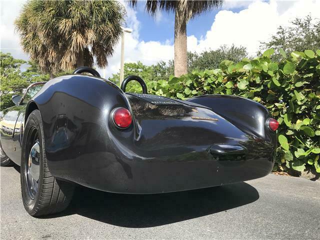 Porsche Spyder 1954 image number 22