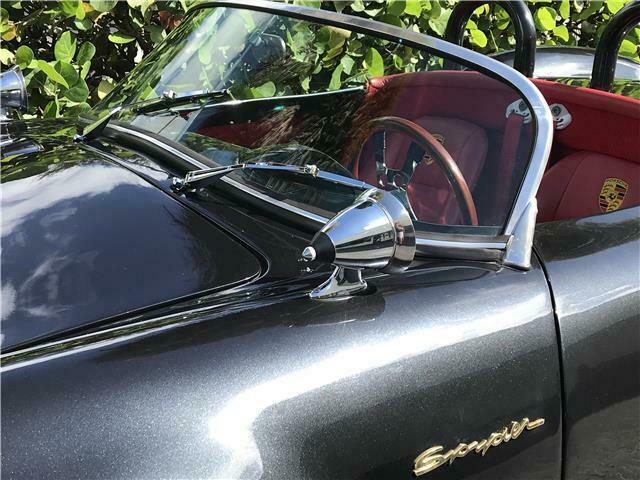 Porsche Spyder 1954 image number 4