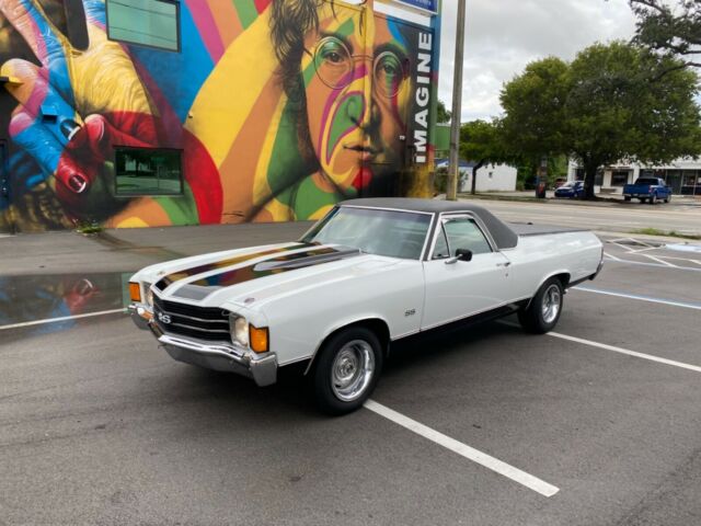 Chevrolet El Camino 1972 image number 0