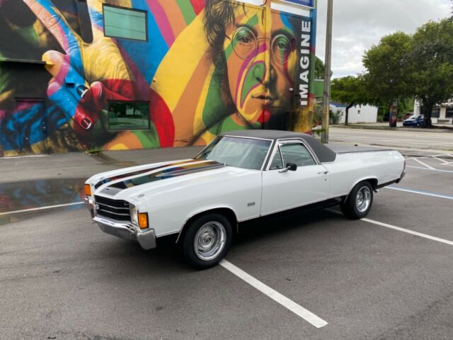 Chevrolet El Camino 1972 image number 1