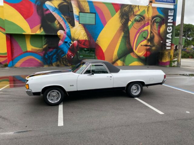 Chevrolet El Camino 1972 image number 3