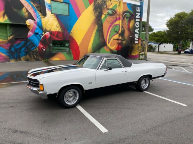 Chevrolet El Camino 1972 image number 30