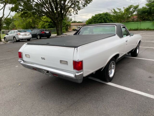 Chevrolet El Camino 1972 image number 37