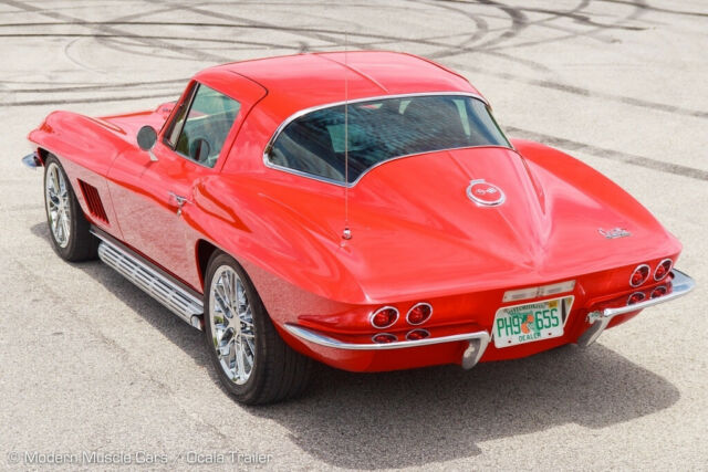 Chevrolet Corvette 1964 image number 29