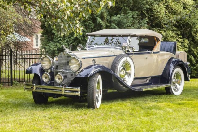 Packard Eight 1931 image number 27