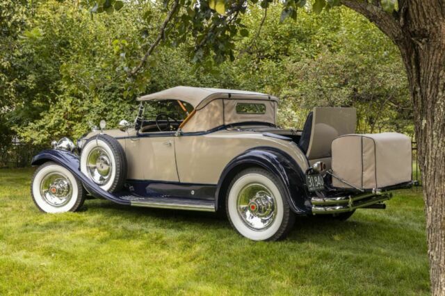 Packard Eight 1931 image number 30