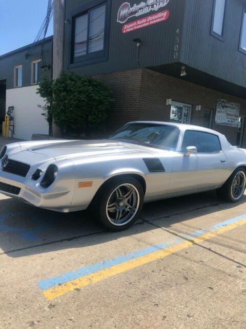 Chevrolet Camaro 1979 image number 0