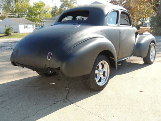 Chevrolet Special Deluxe 1940 image number 21