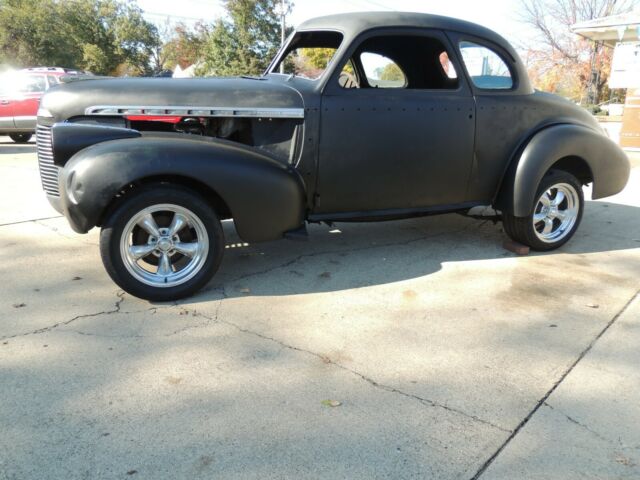 Chevrolet Special Deluxe 1940 image number 25