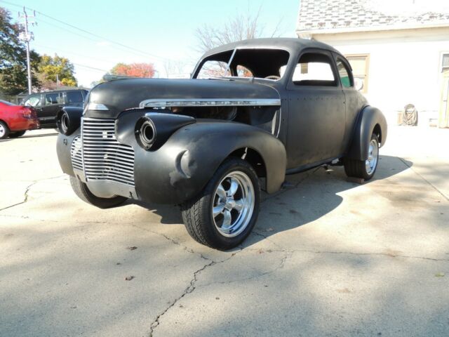 Chevrolet Special Deluxe 1940 image number 26