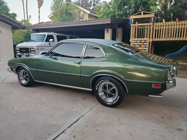 Ford Maverick 1973 image number 14