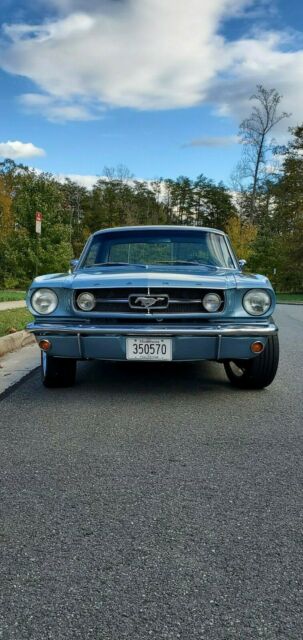 Ford Mustang 1965 image number 2