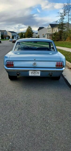 Ford Mustang 1965 image number 3