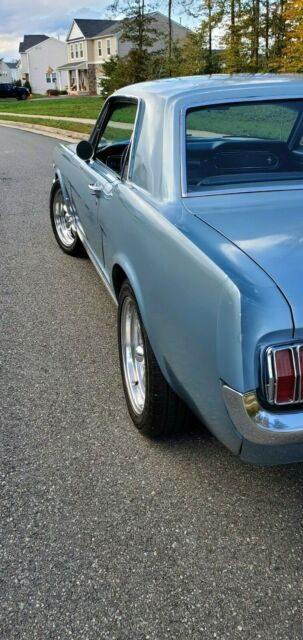 Ford Mustang 1965 image number 4