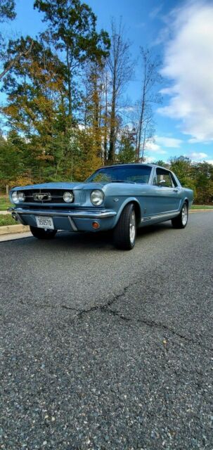 Ford Mustang 1965 image number 7