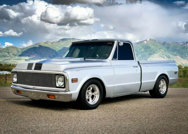 Chevrolet C-10 1971 image number 1